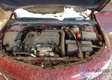 2016 Chevrolet Malibu 1Lt z USA, uszkodzony, nr VIN 1G1ZE5STXGF307995